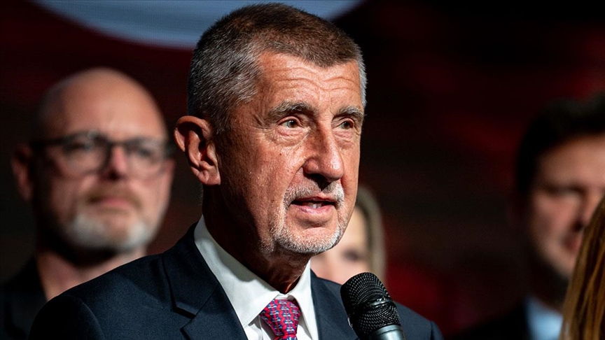 Çekya'da genel seçimi kazanan Babis, koalisyon hükümeti konusunda anlaşmaya varıldığını açıkladı