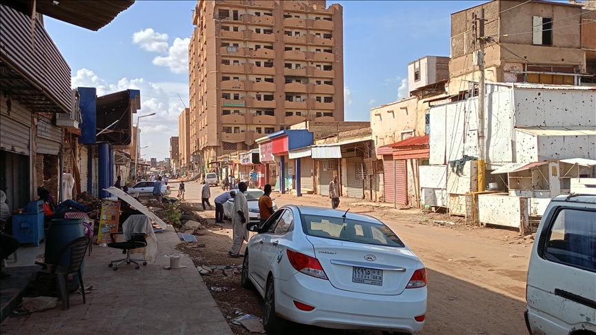 Over 60 killed in RSF drone strike on shelter in El-Fasher, Sudan: Relief committee