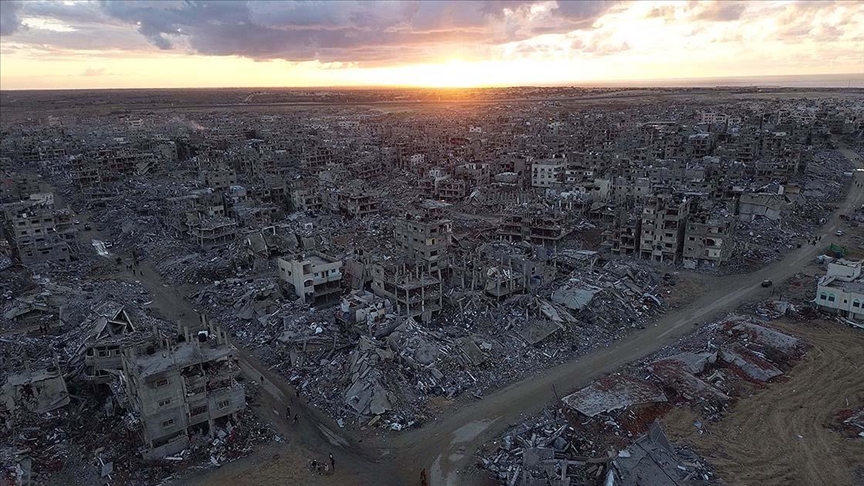 Gaza : l’envoyé spécial américain et le chef du CENTCOM en visite après le retrait des troupes israéliennes