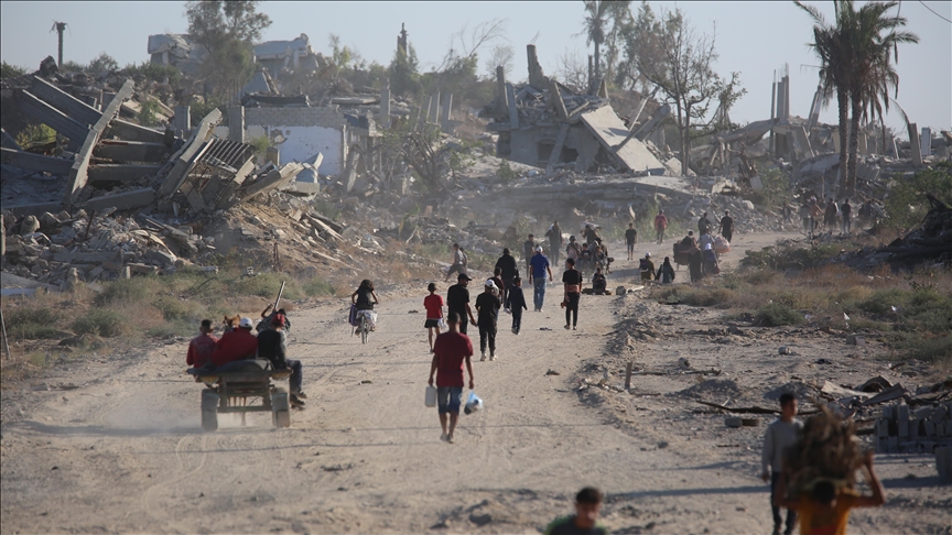 Indonesia lauds role of Türkiye, US, Egypt, Qatar on Gaza ceasefire