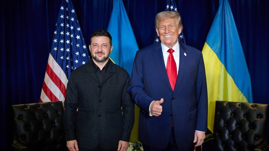 Zelenskyy thanks Trump for support, says Middle East ceasefire deal shows ‘other wars can be stopped’