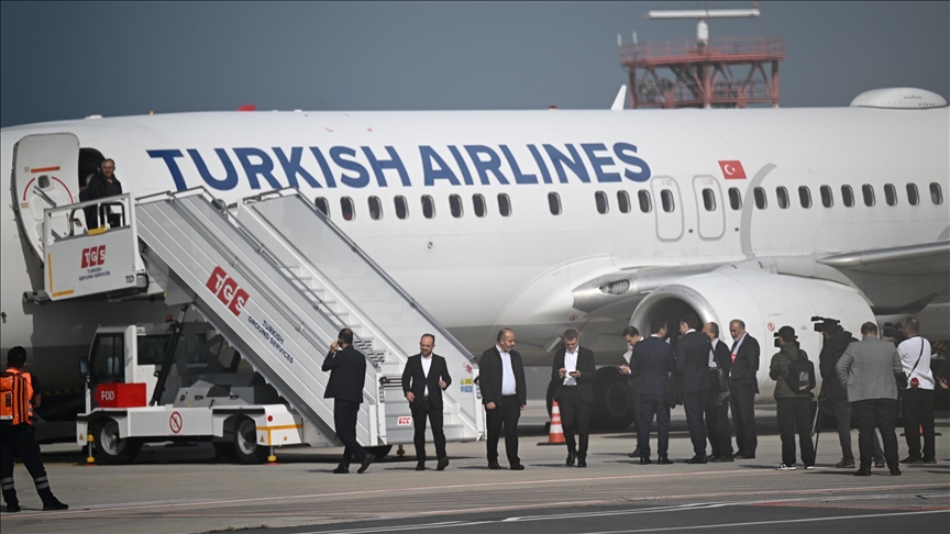 Bangladeshi, Malaysian, S.Korean activists freed from Israeli detention returning home with help from Türkiye
