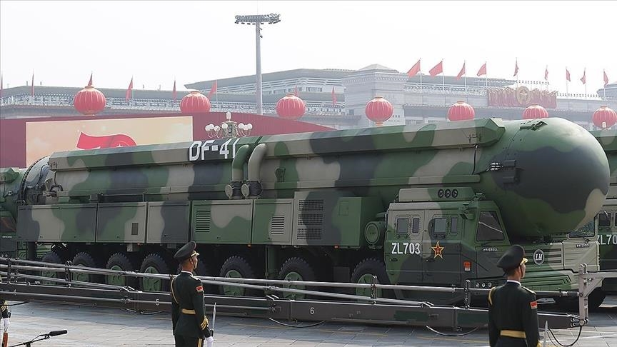 Sjeverna Koreja predstavila interkontinentalnu balističku raketu - najjače nuklearno oružje u zemlji