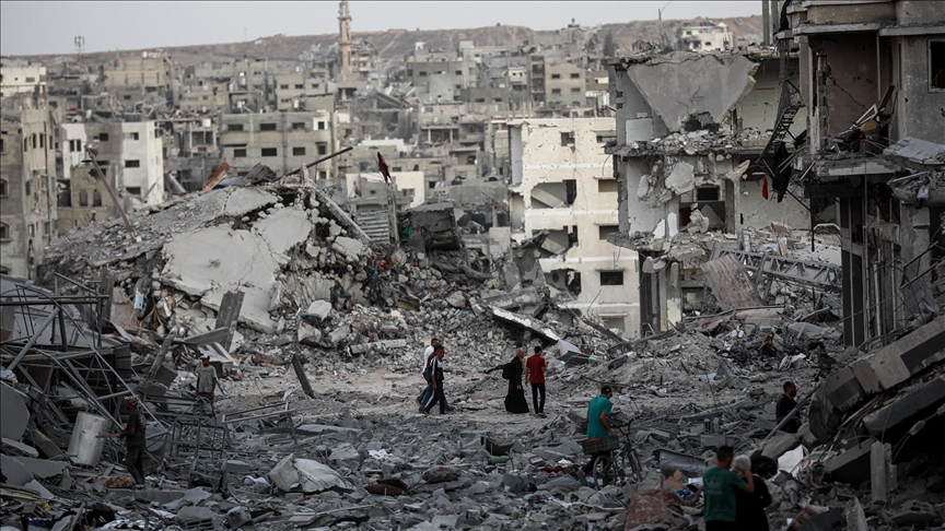 حكومة غزة: نفذنا 5 آلاف مهمة في 24 ساعة لإعادة الحياة للقطاع