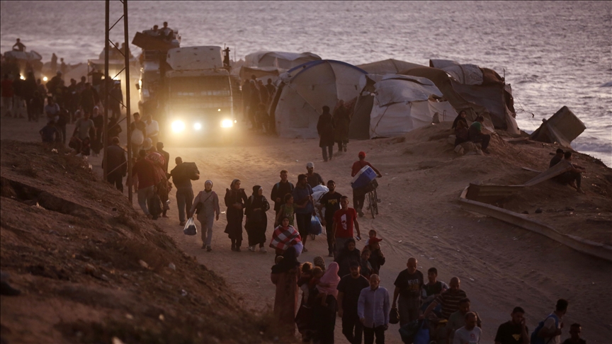 Puak Palestin gesa Turkiye, Mesir, Qatar, AS pastikan Israel patuh perjanjian gencatan senjata Gaza Puak Palestin gesa Turkiye, Mesir, Qatar, AS pastikan Israel patuh perjanjian gencatan senjata Gaza