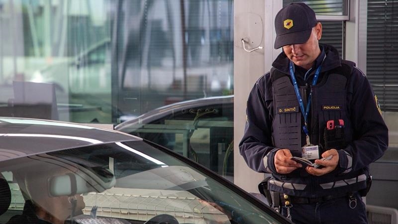 Na granicama Hrvatske s BiH, Crnom Gorom i Srbijom od nedjelje novi sistem kontrole ulaska u EU