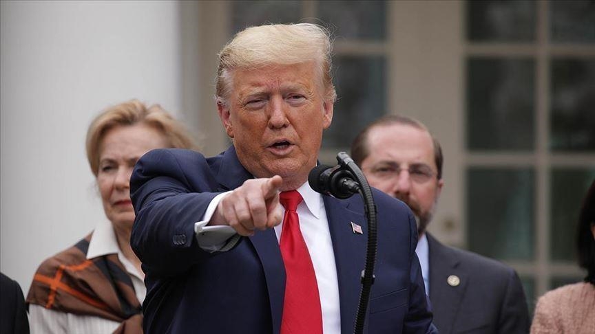 Trump remains in 'exceptional health': White House