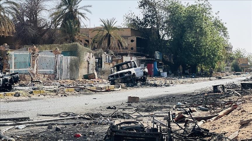 لجنة إغاثية سودانية: مقتل عشرات المدنيين بقصف مركز إيواء في الفاشر