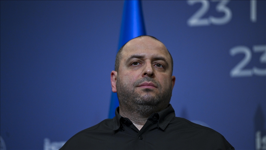 Ukraine, UAE discuss cooperation in security, economy, and humanitarian aid