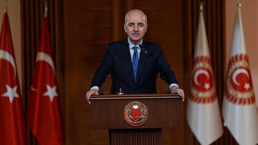 TBMM Başkanı Kurtulmuş, "Azerbaycan, Pakistan ve Türkiye Üçlü Meclis Başkanları Toplantısı" için Pakistan'a gidecek
