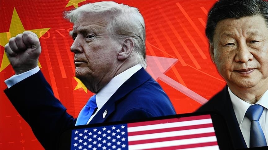 Serokê DYAyê Trump eşkere kir ku ewê ji sedî sed tarîfeyeke îlawe li ser Çînê cîbicî bikin
