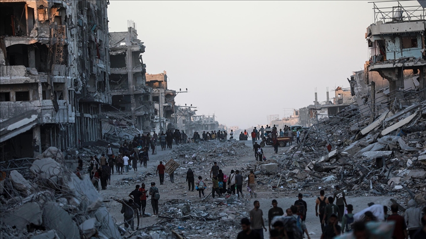 What Gaza needs: Billions required for recovery from Israel’s devastation