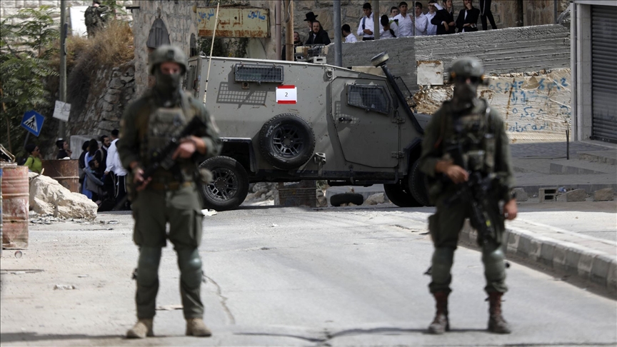 الضفة.. الجيش الإسرائيلي يصيب فلسطينيا ويعتقل آخرين