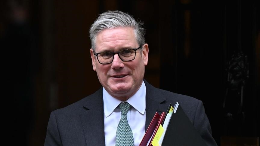UK ‘ready to progress’ on using frozen Russian assets to back Ukraine