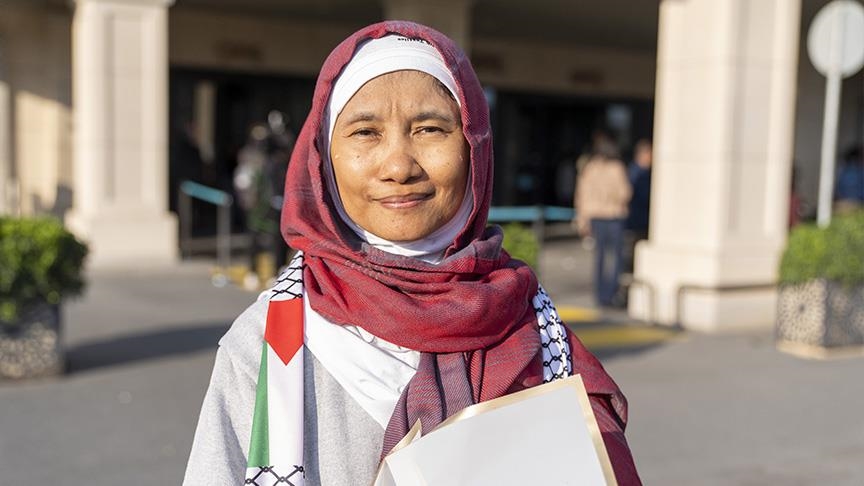 ماليزية اعتقلتها إسرائيل بأسطول الحرية: سمعت أصوات تعذيب في السجن