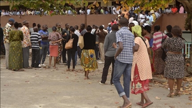 Gabonese vote in 2nd round of legislative elections
