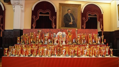 Galatasaray Kulübü, 120. kuruluş yılını kutladı