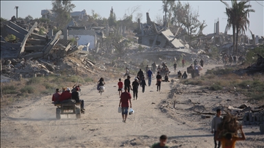 Indonesia lauds role of Türkiye, US, Egypt, Qatar on Gaza ceasefire