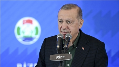 Erdogan: Turska podržava svaki plan za zaustavljanje genocida u Gazi