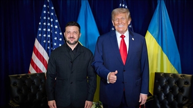 Zelenskyy thanks Trump for support, says Middle East ceasefire deal shows ‘other wars can be stopped’