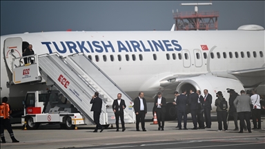 Bangladeshi, Malaysian, S.Korean activists freed from Israeli detention returning home with help from Türkiye