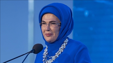 Emine Erdoğan, Dünya Kız Çocukları Günü'nü kutladı