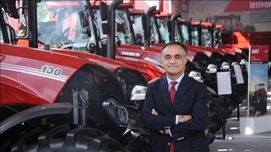 TürkTraktör bu yıl ihracatta 10 bin adedi geçmeyi hedefliyor