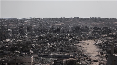 İsrail'in Gazze Şeridi'ne saldırılarında 67 bin 682 kişi hayatını kaybetti