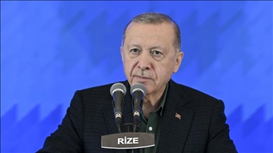 Erdogan: Turska podržava svaki plan za zaustavljanje genocida u Gazi