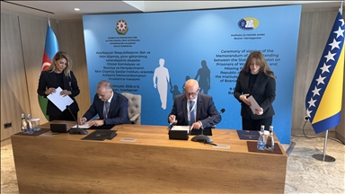 BiH i Azerbejdžan potpisali memorandum o saradnji u traženju nestalih osoba