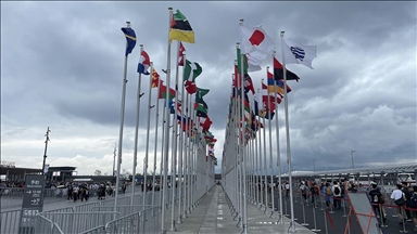 Japan hosts World Expo for 1st time in 55 years