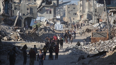 Hiljade Palestinaca vraćaju se u područja iz kojih su se povukle izraelske snage u Pojasu Gaze