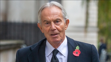 Tony Blair'in başbakanlık döneminde Jeffrey Epstein ile görüştüğü ortaya çıktı