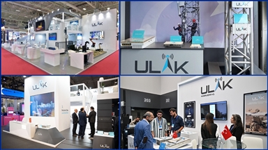 ULAK Haberleşme yerli teknolojileri Dubai'de küresel sahneye taşıyacak