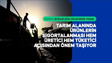 Çiftçilere bu yıl yaklaşık 2,5 milyar lira kuraklık tazminatı ödemesi yapıldı