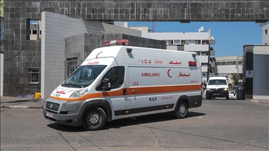 Filistinli STK: İsrail, 67'si çocuk 735 Filistinlinin naaşını alıkoyuyor