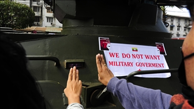 Southeast Asian bloc asks Myanmar junta to cease attacks on civilians, civilian infrastructures