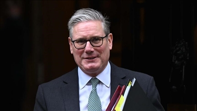 UK ‘ready to progress’ on using frozen Russian assets to back Ukraine