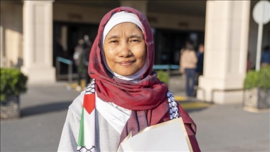 ماليزية اعتقلتها إسرائيل بأسطول الحرية: سمعت أصوات تعذيب في السجن