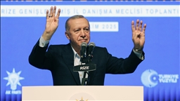 Serokomar Erdogan: "Îtibar, hêz û giraniya peyvê ya Tirkiyeyê ji aboriya wê ji serjimêrî û axa wê jî hê wêdetir e"