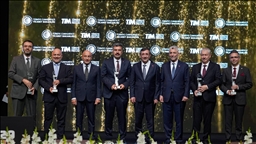 İnovaLİG Şampiyonları Ödül Töreni yapıldı