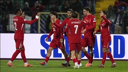 Türkiye, Dünya Kupası elemelerinde Bulgaristan'ı 6 golle geçti