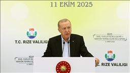 Cumhurbaşkanı Erdoğan: Enflasyonun düşüş patikasına girmesini sağladık