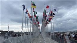 Japan hosts World Expo for 1st time in 55 years
