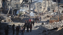 Hiljade Palestinaca vraćaju se u područja iz kojih su se povukle izraelske snage u Pojasu Gaze