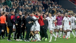 Shqipëria fiton ndeshjen kualifikuese kundër Serbisë në Leskovac, forcon pozitën për kualifikim në FIFA 2026