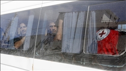 Palestinian prisoners transferred to 2 Israeli prisons ahead of planned release under Gaza ceasefire deal