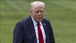 Trump speaks with Venezuela’s Machado after her Nobel Peace Prize win