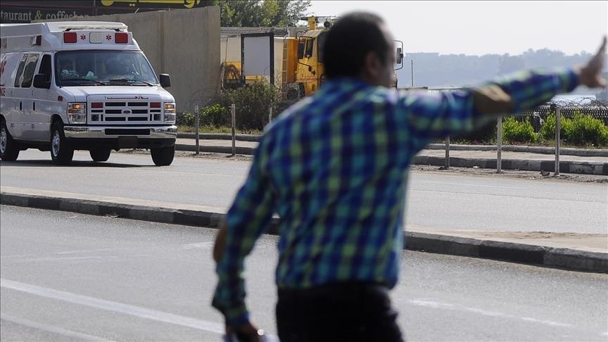 3 Qatari diplomats killed in car crash in Egypt