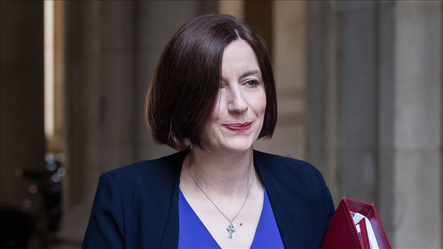 UK played ‘key role’ in Gaza peace deal but won’t send ground troops: Cabinet minister